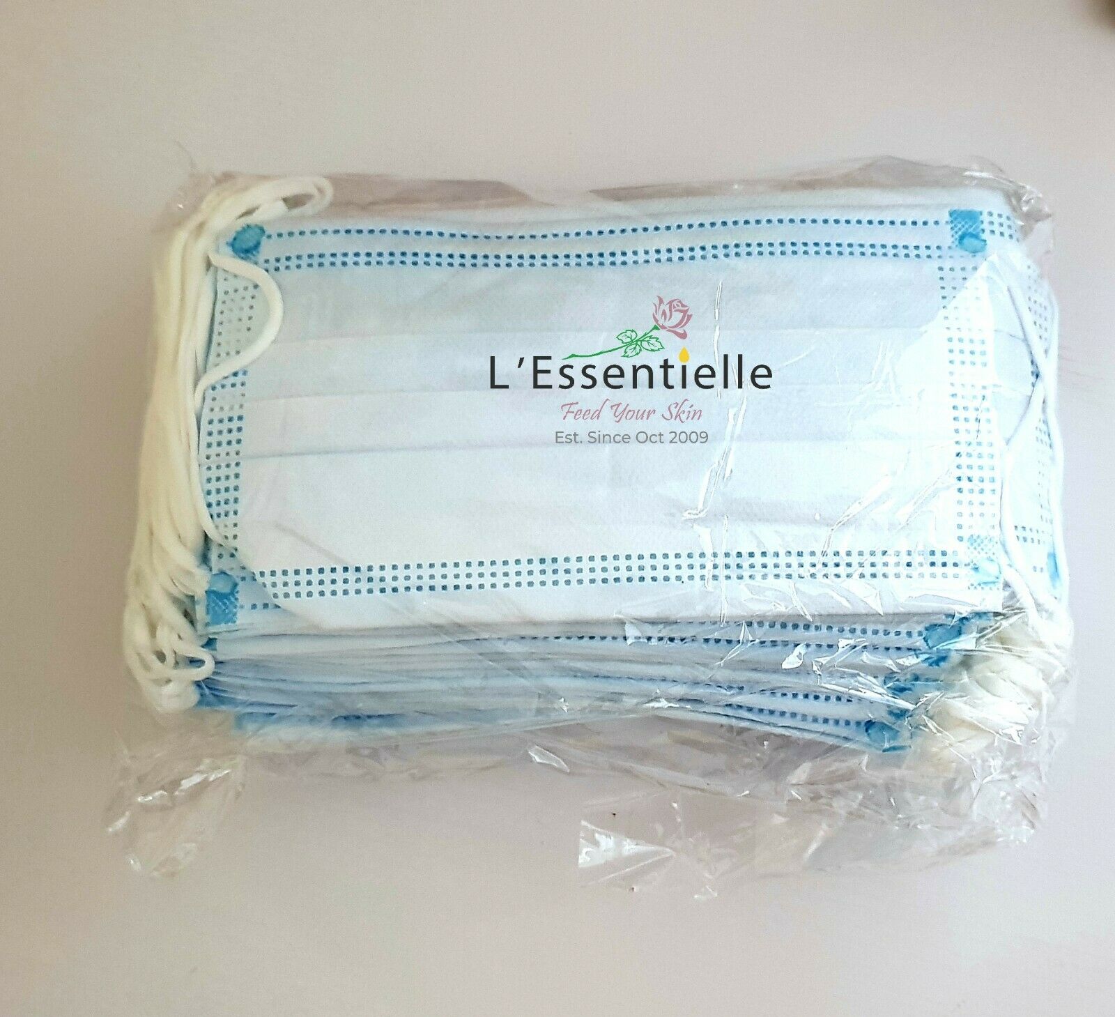 3 PLY Disposable Face Mask - Pack of 50