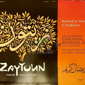 zaytoun dates