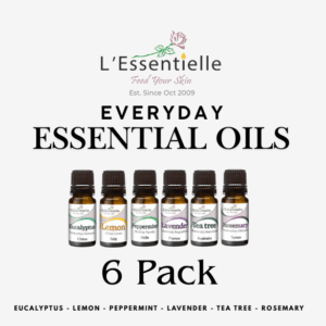 essential oils